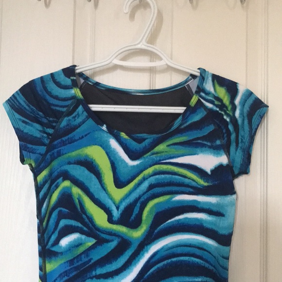 Core Andrea Jovine Athletic Top XS - Picture 2 of 8